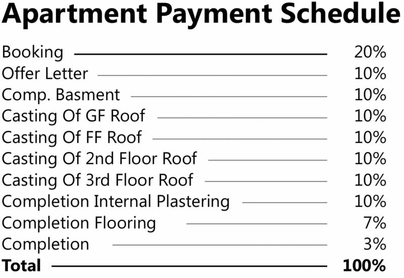 Images for Payment Plan of Serene Rose