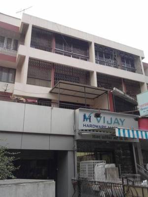 Images for Elevation of Reputed Arun Apartment