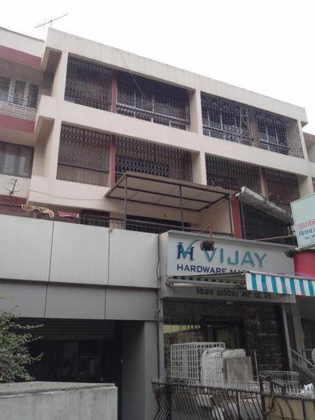 Images for Elevation of Reputed Arun Apartment