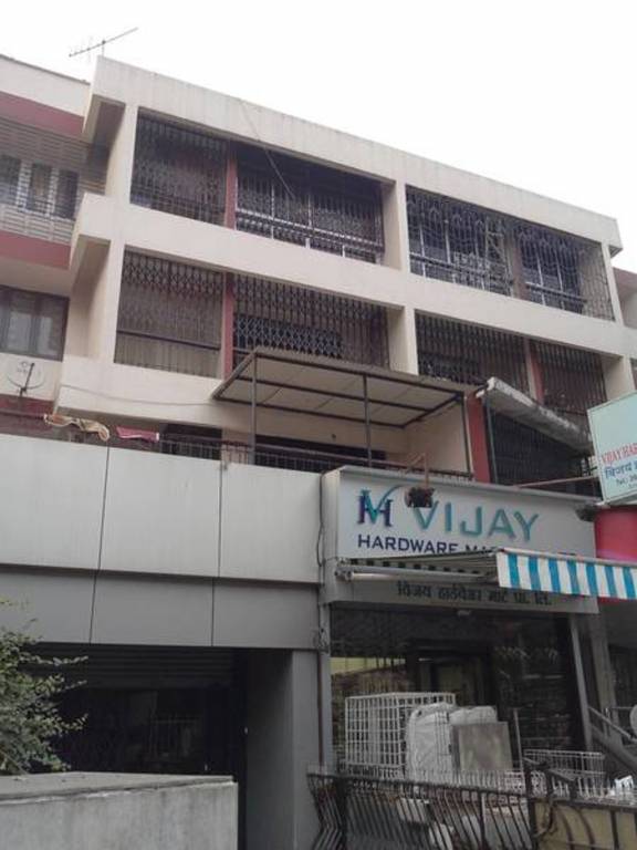 Images for Elevation of Reputed Arun Apartment