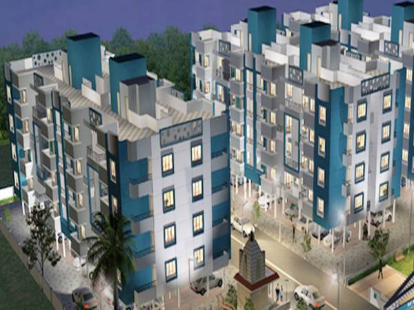 Images for Elevation of Varad Sai Srushti