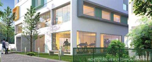 Images for Amenities of Chowdeshwari Thirumala Lakshmi Grand