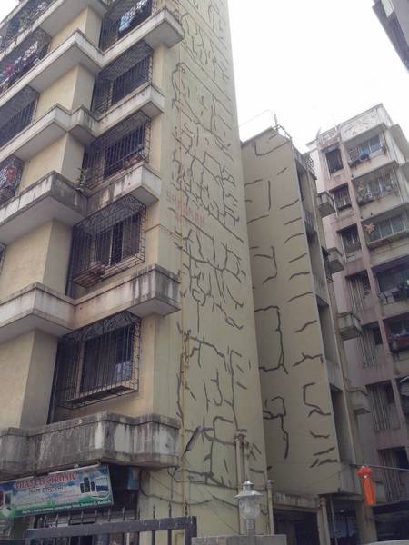 Images for Elevation of KK Shankar Apartments A And B Building