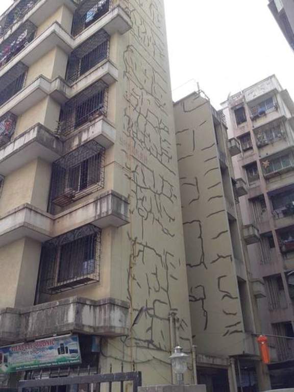 Images for Elevation of KK Shankar Apartments A And B Building