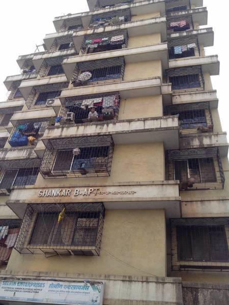 Images for Elevation of KK Shankar Apartments A And B Building