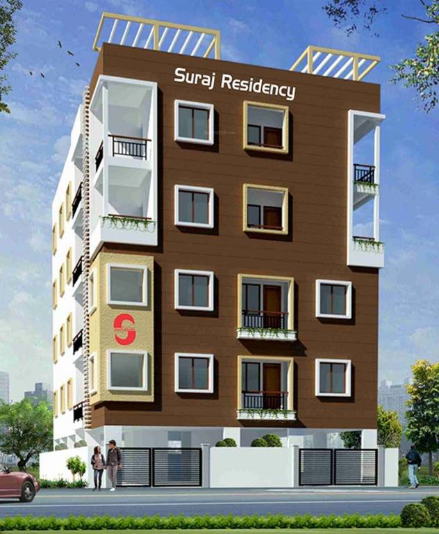 Images for Elevation of Surath Suraj Residency Images for Elevation of Surath Suraj Residency