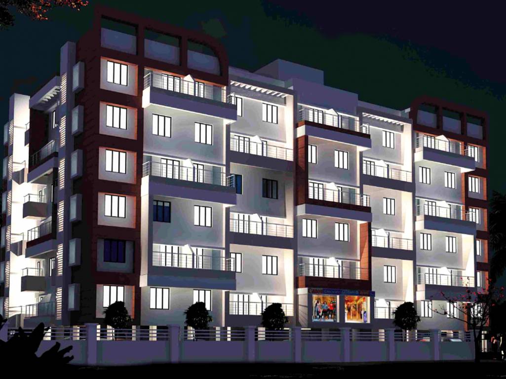 Images for Elevation of Krisala Palash