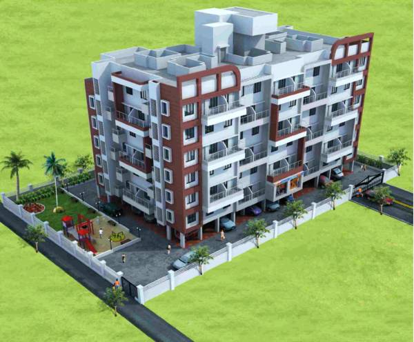 Images for Elevation of Krisala Palash Images for Elevation of Krisala Palash