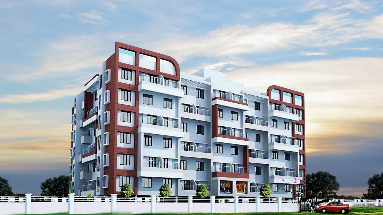 Images for Elevation of Krisala Palash