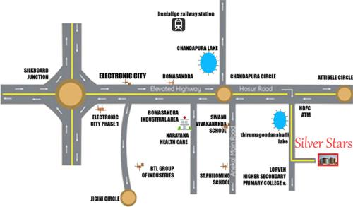 Images for Location Plan of Surath Silver Star I silver-star-i Images for Location Plan of Surath Silver Star I