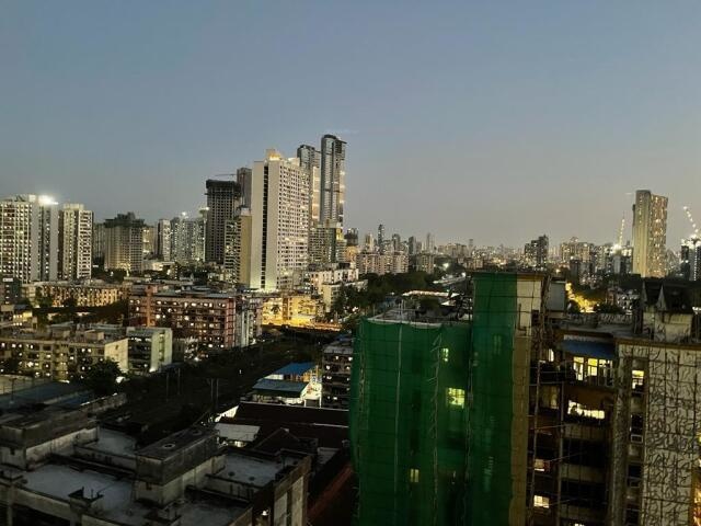  arihant towers Construction Status March 24