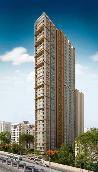  arihant-towers Elevation