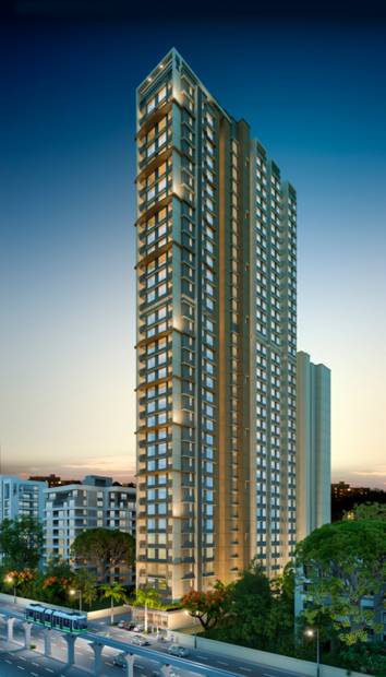  arihant-towers Images for Elevation of MJ Shah Arihant Towers