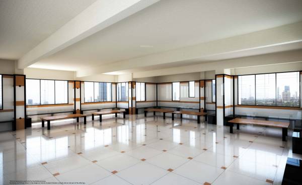  arihant-towers Multipurpose Hall