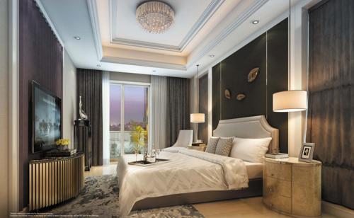  arihant-towers Bedroom