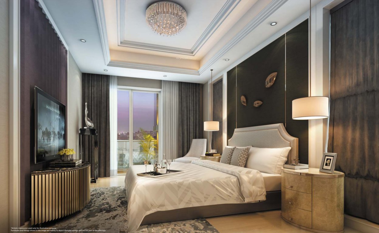  arihant towers Bedroom