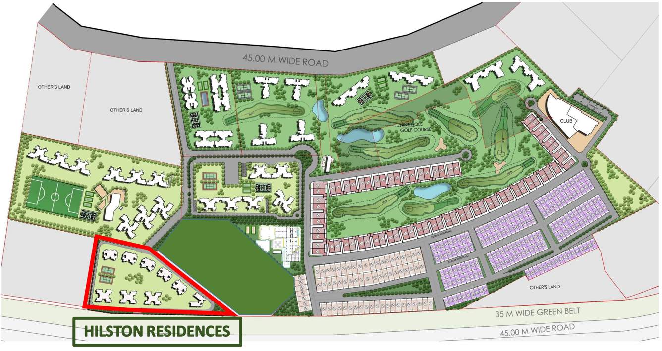 hilston Images for Master Plan of Home and Soul Hilston