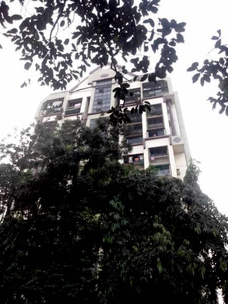 Elevation city-tower-chs Elevation