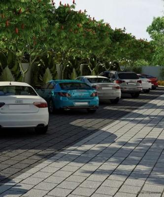 Car Parking house-of-ambal Car Parking