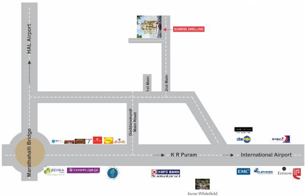 Images for Location Plan of Surath Sunrise Dwelling Images for Location Plan of Surath Sunrise Dwelling