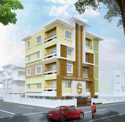 Images for Elevation of Surath Sunrise Dwelling