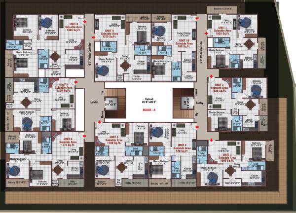 Images for Cluster Plan of 5 Elements Temple Bells Premier Images for Cluster Plan of 5 Elements Temple Bells Premier