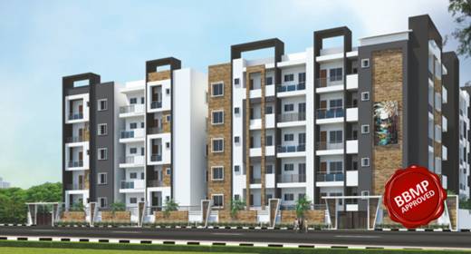 Images for Elevation of 5 Elements Temple Bells Premier Images for Elevation of 5 Elements Temple Bells Premier