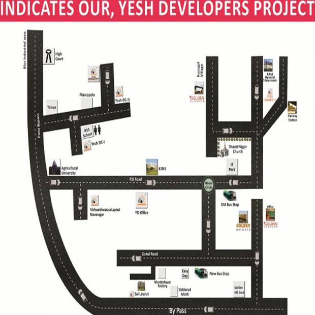 Images for Location Plan of Yesh Sai Home