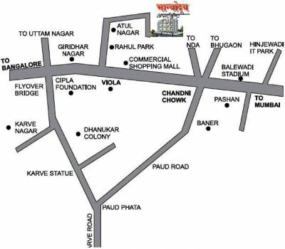 Images for Location Plan of Subhagya Bhagyoday Apartment Images for Location Plan of Subhagya Bhagyoday Apartment