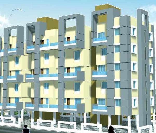 Images for Elevation of Subhagya Bhagyoday Apartment