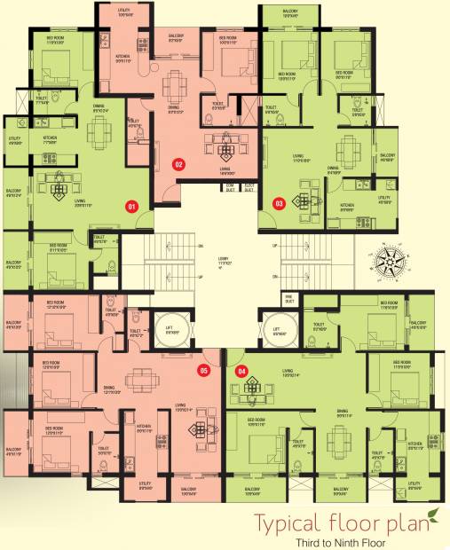 Images for Cluster Plan of Pride Jasmine Pride