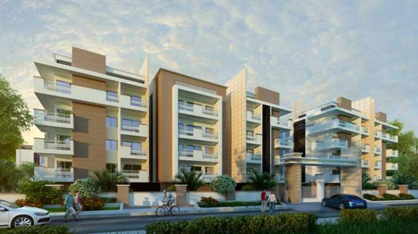 Images for Elevation of Mahaveer Meridian