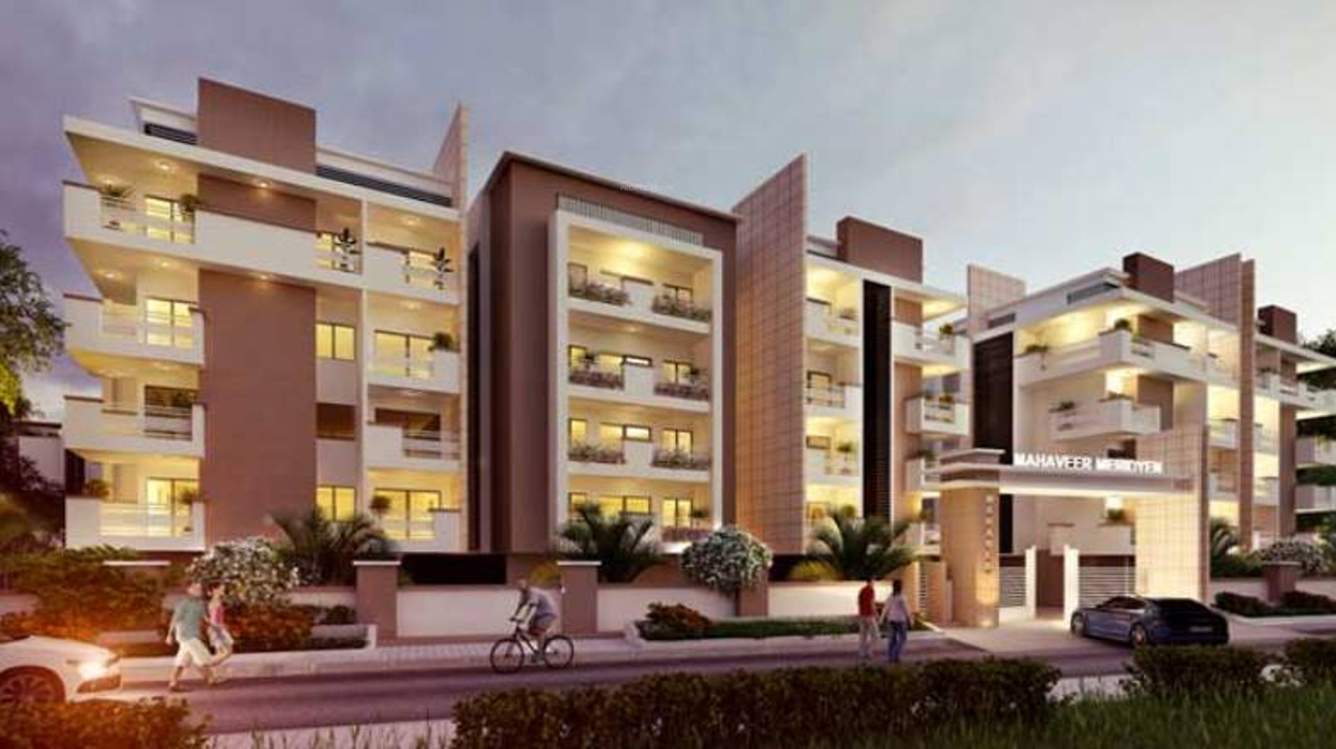 Images for Elevation of Mahaveer Meridian