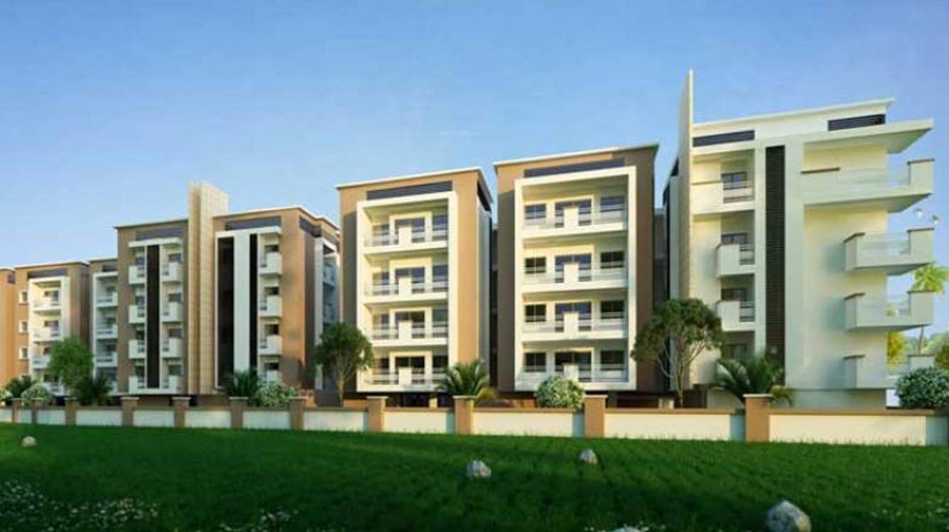 Images for Elevation of Mahaveer Meridian