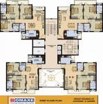 Images for Cluster Plan of Omaxe The Palace Images for Cluster Plan of Omaxe The Palace