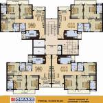 Images for Cluster Plan of Omaxe The Palace Images for Cluster Plan of Omaxe The Palace