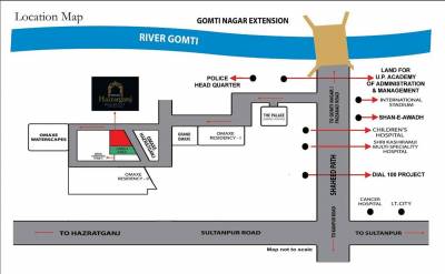 Images for Location Plan of Omaxe The Palace Images for Location Plan of Omaxe The Palace