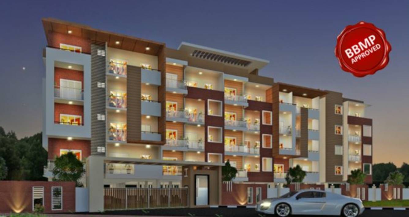 aditya harmony Elevation