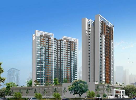 Images for Elevation of Kesar Ashish Tower