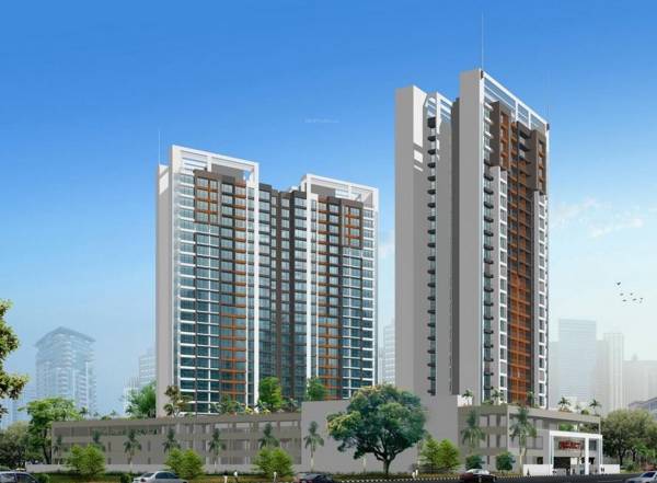 Images for Elevation of Kesar Ashish Tower