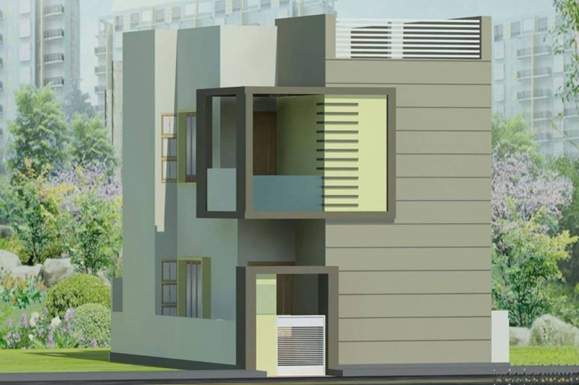 Images for Elevation of Mahaghar Sarovara