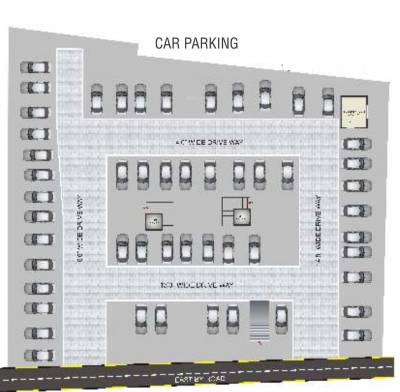 Images for Cluster Plan of 5 Elements Jnana Nivas