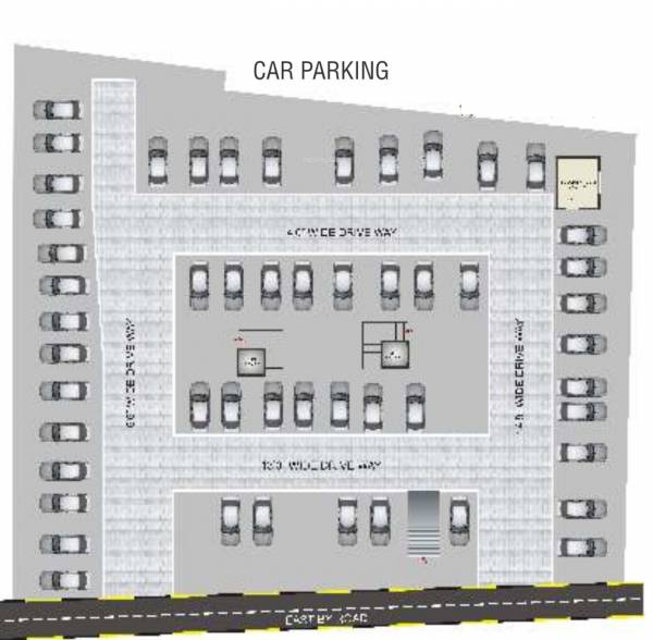Images for Cluster Plan of 5 Elements Jnana Nivas Images for Cluster Plan of 5 Elements Jnana Nivas