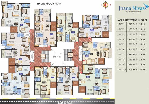 Images for Layout Plan of 5 Elements Jnana Nivas Images for Layout Plan of 5 Elements Jnana Nivas