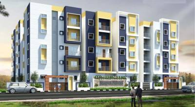 Images for Elevation of 5 Elements Jnana Nivas