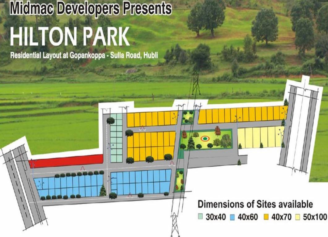 Images for Layout Plan of Midmac Hilton Park