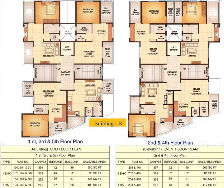  rutuja heights Images for Cluster Plan of Om RutujaHeights