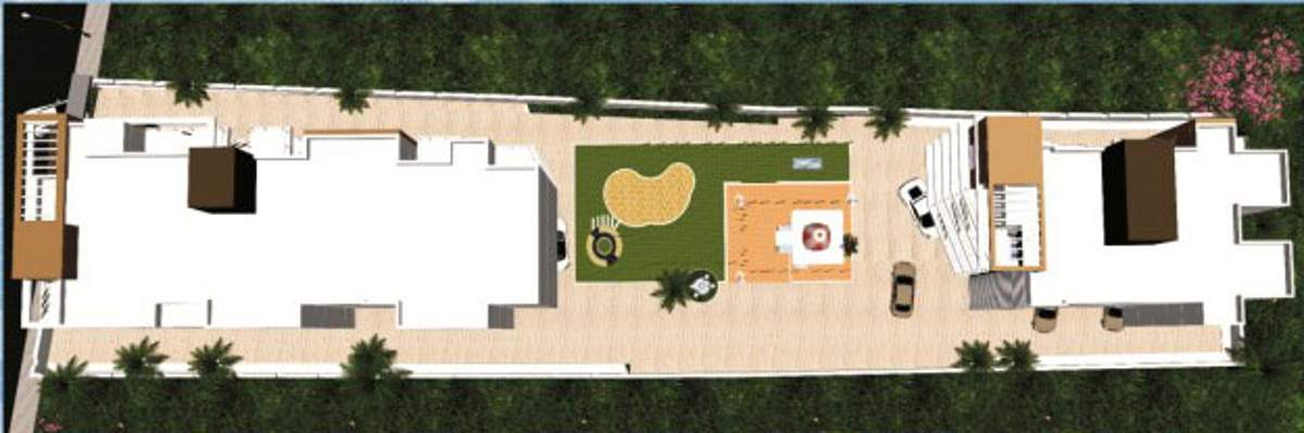  rutuja heights Images for Layout Plan of Om RutujaHeights