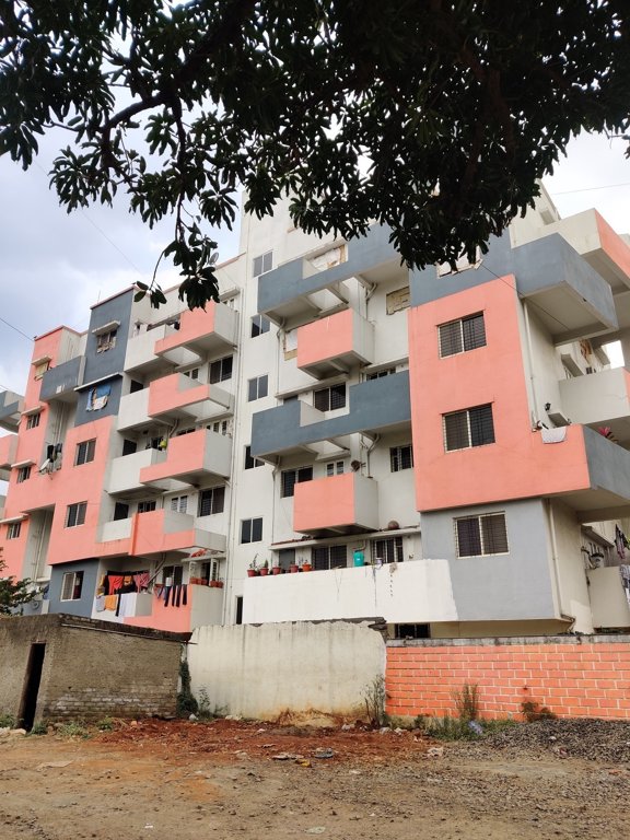  rutuja heights Elevation