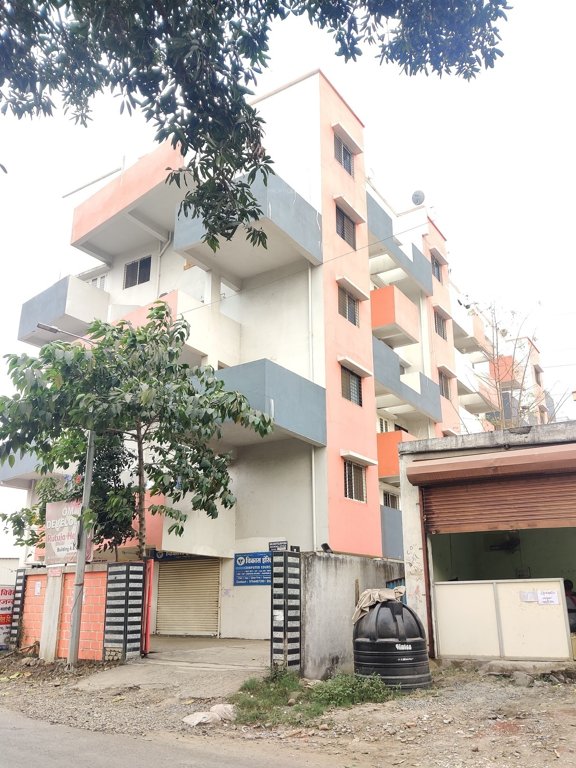  rutuja heights Elevation